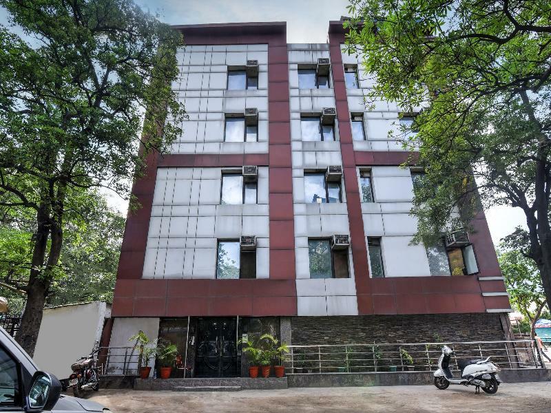 Hotel O Kochar Plaza Delhi  Extérieur photo