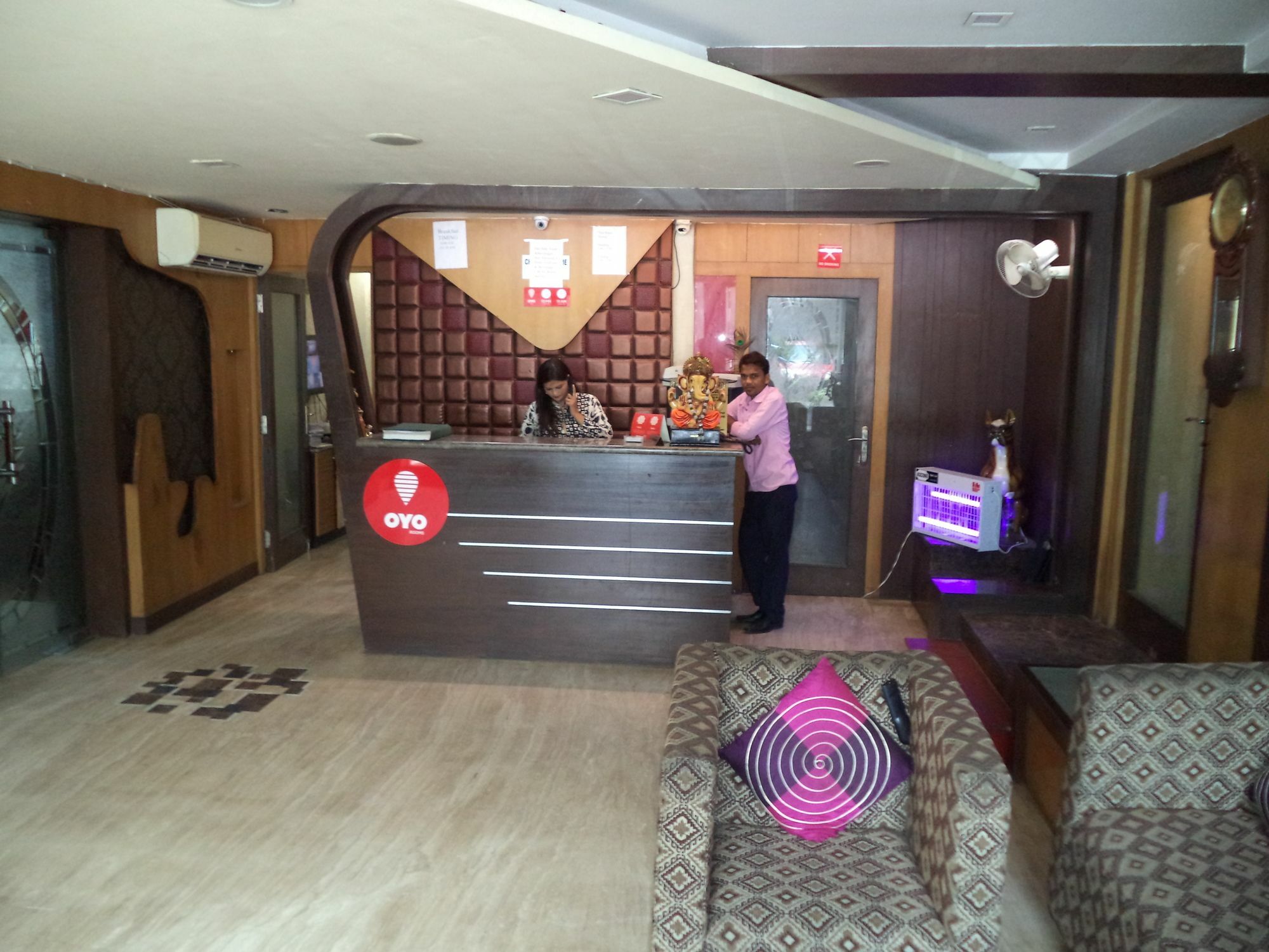 Hotel O Kochar Plaza Delhi  Extérieur photo
